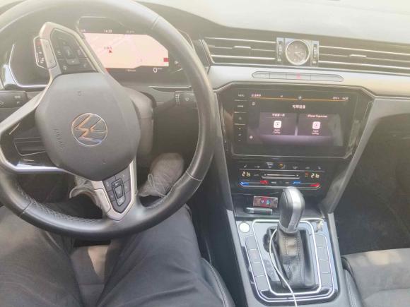 [金华·浙C] 二手大众迈腾2020款 330TSI DSG 豪华型
