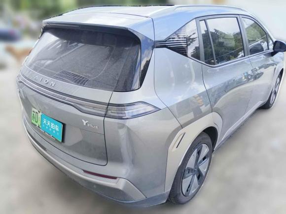 [常州·苏D] 二手埃安AION Y2023款 Younger