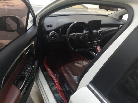 [义乌·浙B] 二手北京汽车绅宝D502018款 1.5L 手动尊贵智驾版