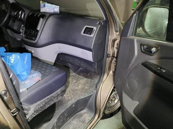 [武汉·鄂A] 二手福田蒙派克E2017款 2.0L新快运长轴4Q20M