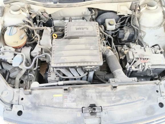 [青岛·鲁B] 二手大众朗逸2017款 1.6L 手动风尚版