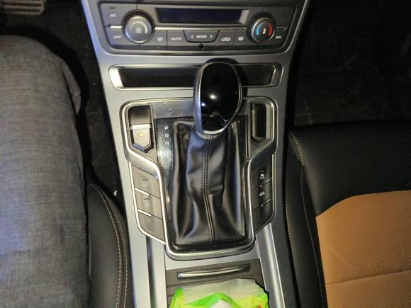 [义乌·浙G] 二手吉利汽车远景S12018款 1.4T CVT锋睿型