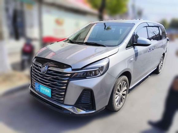 别克别克GL82023款 陆上公务舱 智享型「上海二手车」「天天拍车」