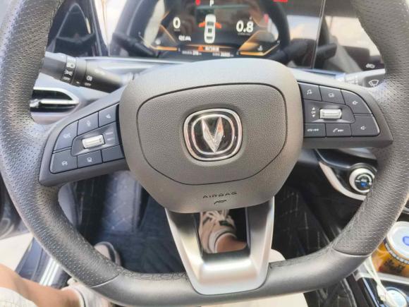 [深圳·粤S] 二手长安逸动2021款 PLUS 蓝鲸NE 1.4T GDI DCT旗舰型