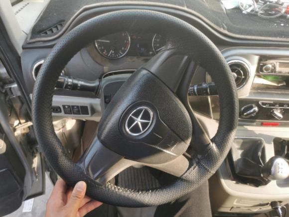 [上海·豫J] 二手江淮瑞风瑞风M32015款 创客版 1.6L 豪华智能型