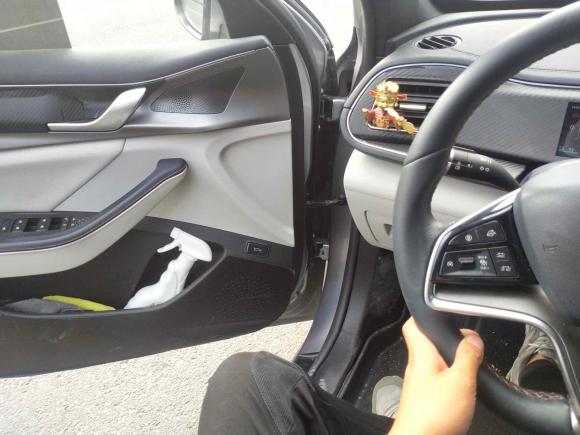 [台州·浙J] 二手比亚迪秦PLUS2021款 EV 600KM 旗舰型