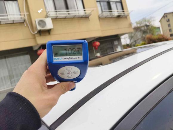 [嘉兴·浙A] 二手吉利几何吉利几何A2022款 Pro 430KM 青苹果Pro