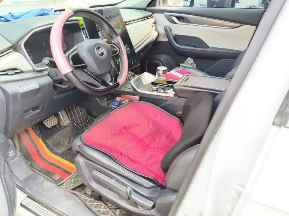 [武汉·鄂A] 二手威马汽车威马EX52020款 EX5 400 即客行版