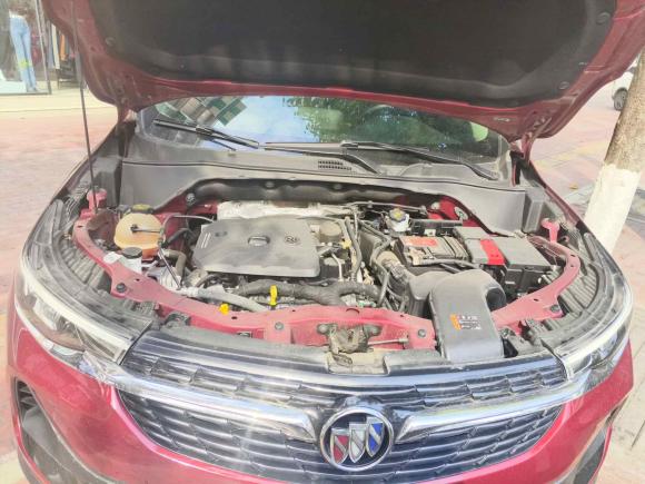 [成都·川A] 二手别克昂科拉2020款 20T CVT精英型