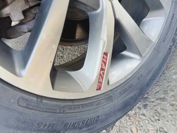 [杭州·浙A] 二手哈弗哈弗H2s2017款 红标 1.5T 双离合豪华型