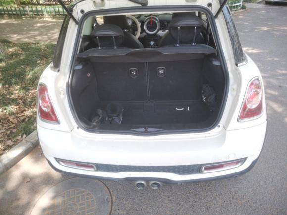 [上海·粤M] 二手MINIMINI2012款 1.6T COOPER S Bayswater