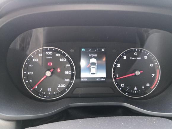 [温州·浙C] 二手荣威荣威i52019款 1.5L 手动4G互联朗豪版