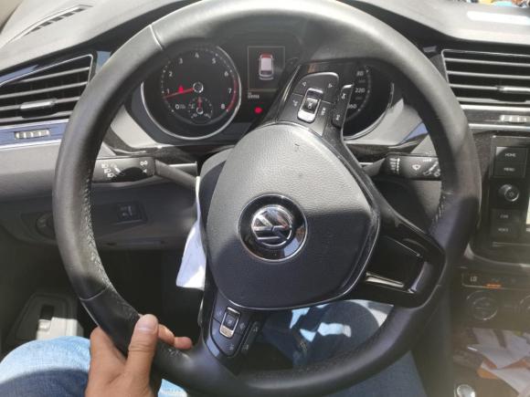 [上海·沪A] 二手大众途观L2019款 330TSI 自动两驱智动豪华版 国V