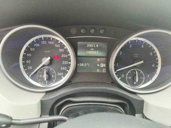 [青岛·鲁B] 二手奔驰奔驰R级2011款 R 300 L 商务型