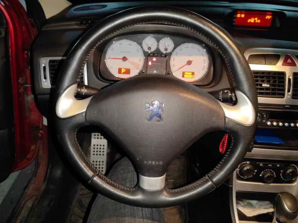 [北京·京H] 二手标致标致3072012款 1.6L 自动CROSS