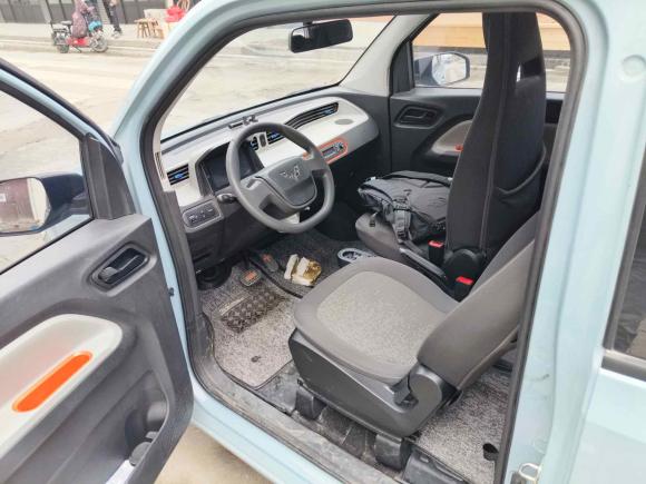 [温州·浙C] 二手五菱汽车宏光MINIEV2020款 悦享款 磷酸铁锂