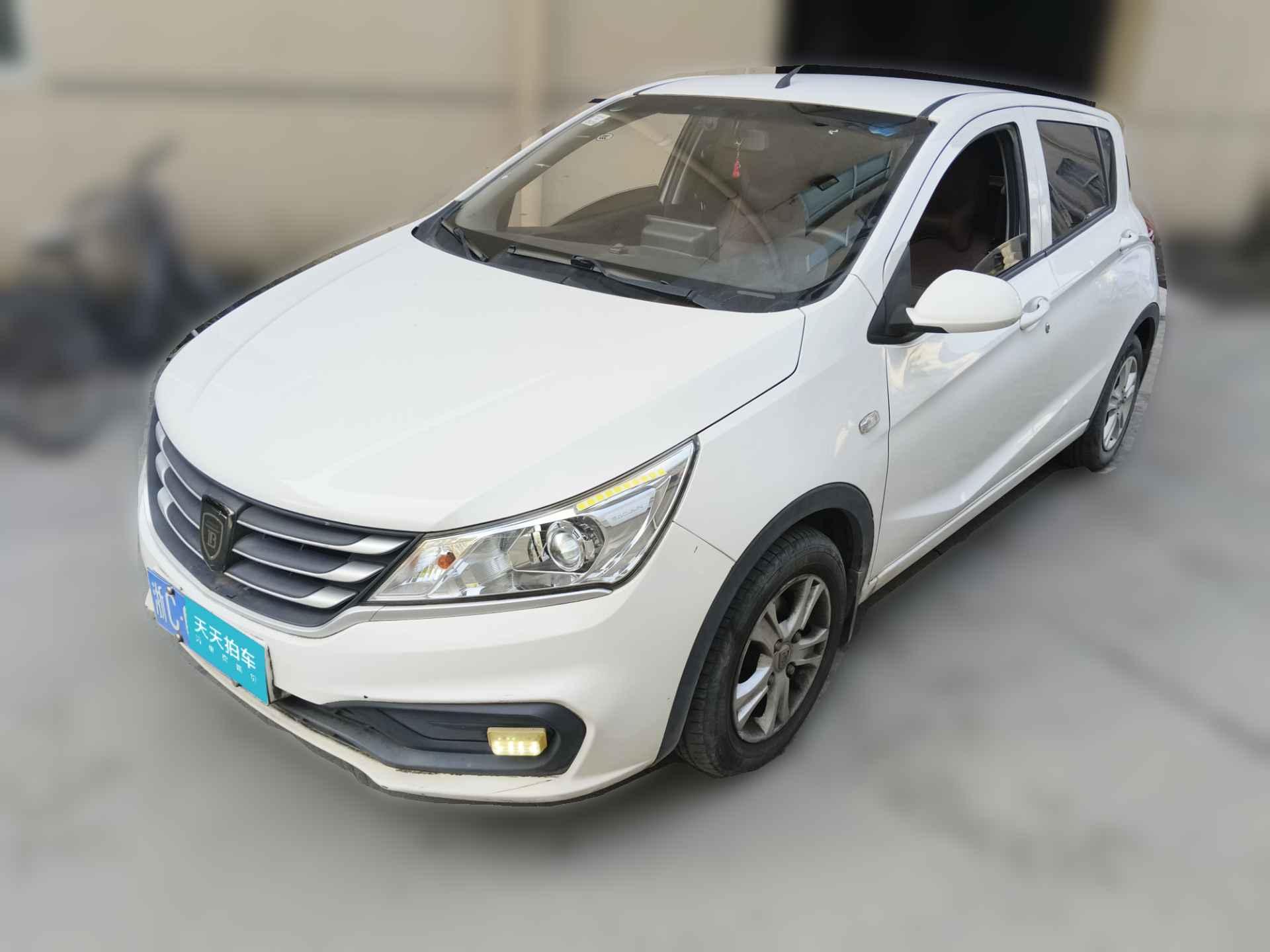 [温州·浙C] 宝骏宝骏3102016款 1.2L 手动舒适型