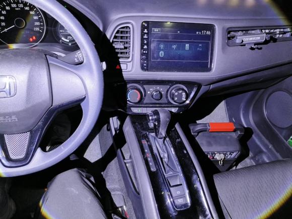 [无锡·苏B] 二手本田缤智2020款 1.5L CVT先锋版