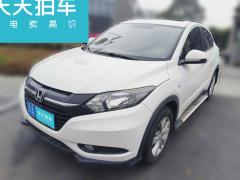 [成都·川A] 本田缤智2017款 1.5L CVT两驱舒适型