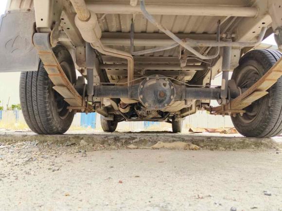 [广州·粤A] 二手长安凯程长安星卡2014款 1.2L基本型