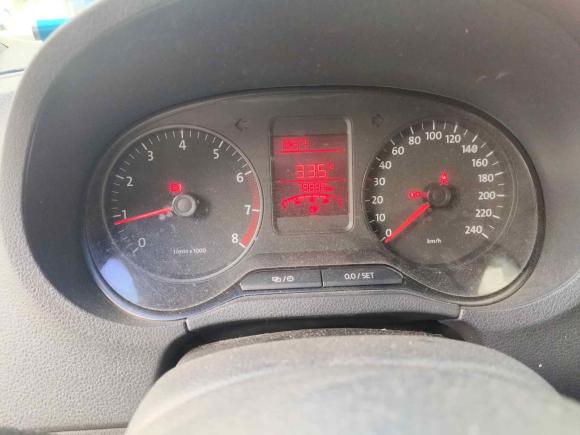 [南京·苏A] 二手大众Polo2013款 1.4L 手动风尚版