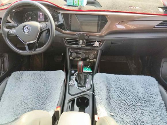 [西安·陕U] 二手大众途岳2020款 280TSI 两驱舒适版 国VI