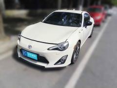 [上海·沪C] 丰田丰田862014款 2.0L 自动豪华型