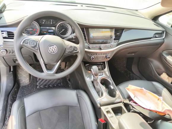 [武汉·浙H] 二手别克威朗2018款 三厢 20T 双离合豪华型