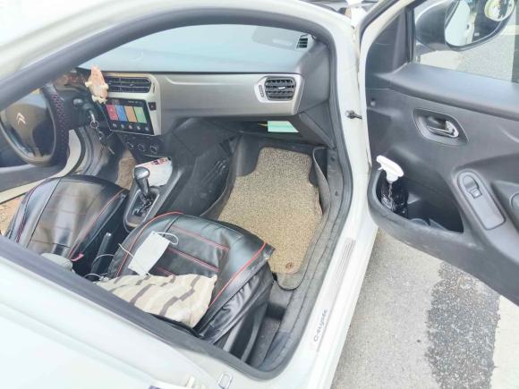 [武汉·鄂W] 二手雪铁龙爱丽舍2018款 改款 1.6L 自动时尚型