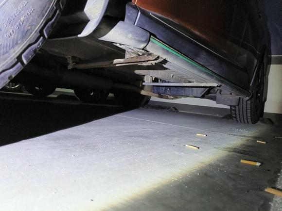 [武汉·鄂A] 二手日产楼兰2015款 2.5L XL 两驱智尚版