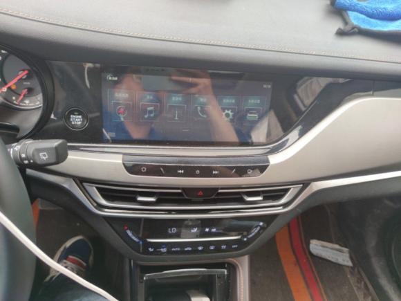 [上海·贵C] 二手长安长安CS35PLUS2018款 1.6L 自动畅联版 国V