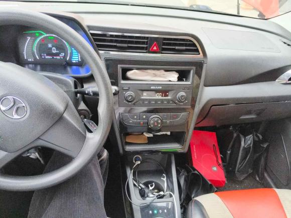 [湖州·浙E] 二手北汽新能源北汽新能源EC2017款 EC200 灵动版