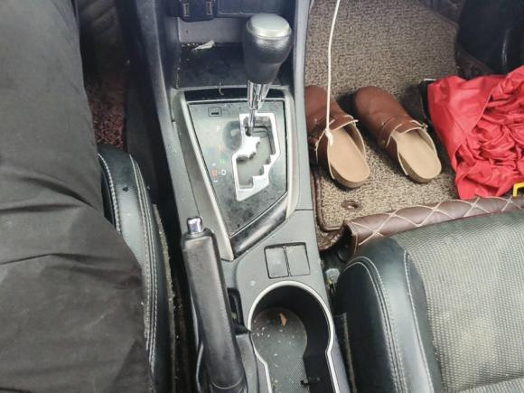 [合肥·皖A] 二手丰田雷凌2014款 1.6G-L CVT领先版