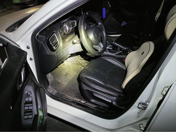 [广州·粤C] 二手马自达马自达3 昂克赛拉2016款 三厢 1.5L 自动豪华型