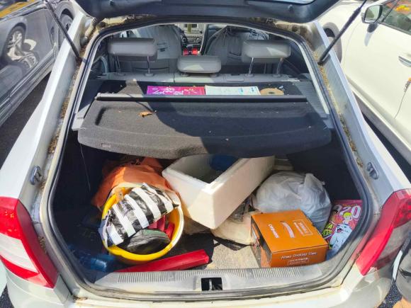 [青岛·鲁B] 二手斯柯达明锐2013款 1.6L 自动逸俊版