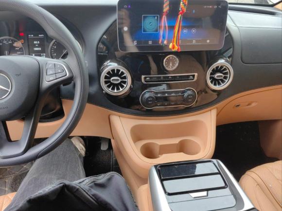 [北京·京F] 二手奔驰威霆2021款 2.0T 商务版 7座