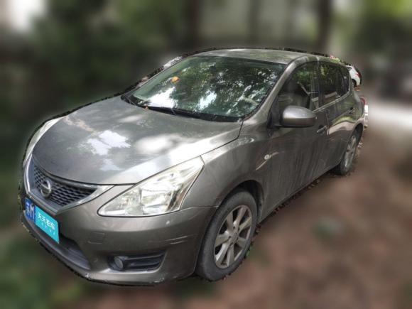 日產騏達TIIDA2011款 1.6L CVT舒適型「上海二手車」「天天拍車」