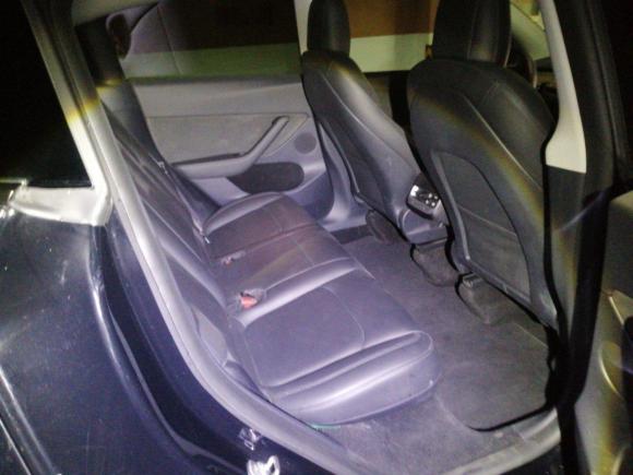 [上海·沪A] 二手特斯拉Model Y2021款 标准续航后驱版