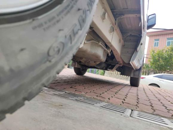 [武汉·鄂A] 二手五菱汽车五菱荣光小卡2020款 1.2L基本型 国VI 单排LSI