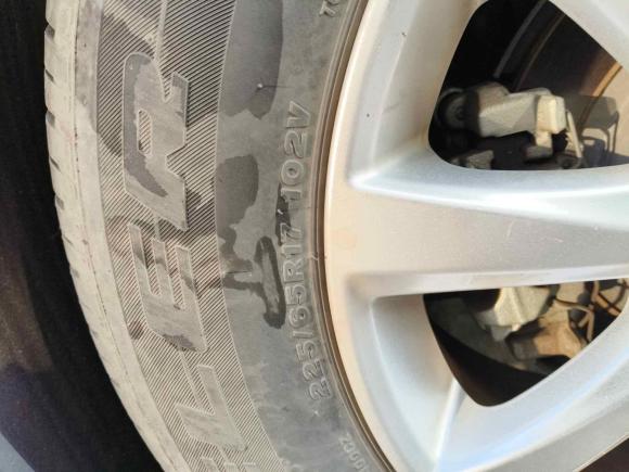 [无锡·苏B] 二手别克昂科威2021款 532T 两驱领先型