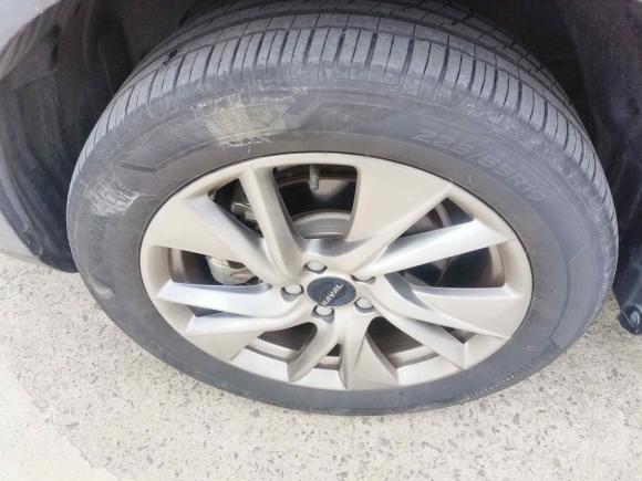 [上海·沪C] 二手哈弗哈弗H62021款 第三代 1.5T 自动两驱Supreme