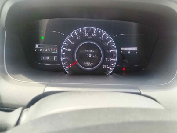 [南京·苏A] 二手本田奥德赛2015款 2.4L 至尊版