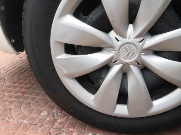 [北京·冀A] 二手雪铁龙爱丽舍2015款 质尚版 1.6L 自动时尚型