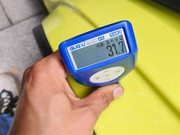 [深圳·粤B] 二手比亚迪海鸥2023款 活力版