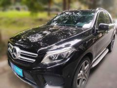 [成都·川A]奔驰&nbsp;&nbsp;奔驰GLE&nbsp;&nbsp;2016款GLE4004MATIC