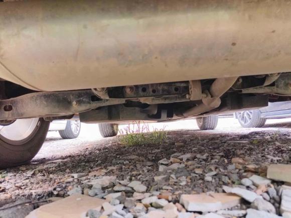 [济南·鲁A] 二手丰田威兰达2022款 改款 2.0L CVT两驱领先版