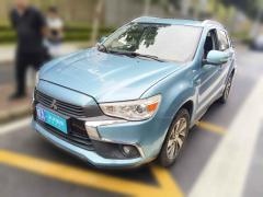 [合肥·皖A]三菱  劲炫ASX  2016款 2.0L CVT两驱领航版