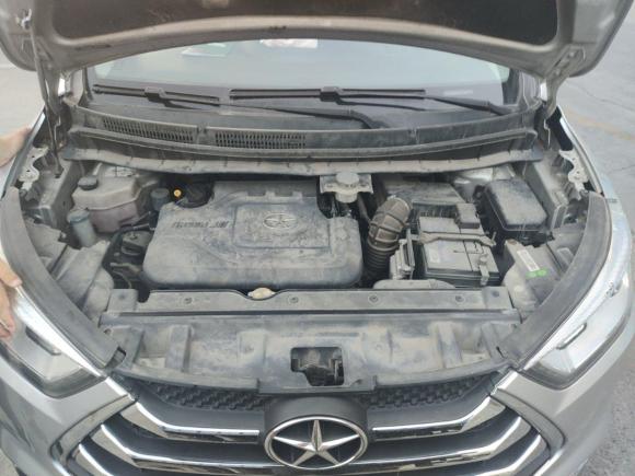 [上海·沪C] 二手江淮瑞风S32016款 1.5L 手动豪华智能型