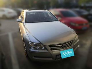 丰田锐志2008款2.5S特别纪念版