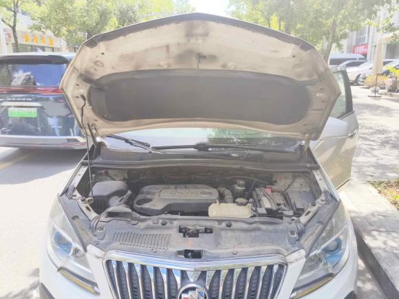 [金华·浙G] 二手别克昂科拉2014款 1.4T 自动两驱都市领先型